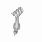 Magnaflow 16-21 Infiniti QX80 5.6L Direct-Fit Left Manifold Catalytic Converter