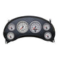 Autometer Ultra-Lite II Direct Fit Dash Kit 98-04 Chevy S10 Truck (2 x 3-3/8in. / 4 x 2-1/16in.)