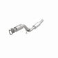 Magnaflow 06-08 Audi A4 Quattro 3.2L Direct Fit Converter