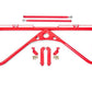BMR Suspension 16-24 6th Gen Camaro Harness Bar Red