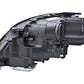 Hella 2008-2011 Mercedes-Benz ML320 Headlight Assembly