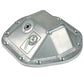 aFe 97-18 Jeep Wrangler TJ/JK Dana 44 Street Series Differential Cover w/ Machined Fins - Aluminum