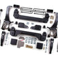 Zone Offroad 07-15 Toyota Tundra 5in Suspension Kit