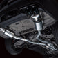 AWE Tuning 2020+ Ford Explorer ST Touring Edition Exhaust w/ Diamond Black Tips