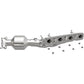 Magnaflow 16-21 Infiniti QX80 5.6L Direct-Fit Right Manifold Catalytic Converter