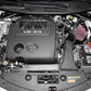 K&N 69 Series Typhoon Performance Intake Kit 13-14 Nissan Altima/Pathfinder 3.5L V6