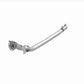 BRE Exhaust 05-08 A4 Quattro 2.0L Front Pipe Kit