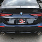 aFe MACHForce XP Exhausts Axle-Back 21-24 BMW 228i 2.0T (SS w/ Carbon Tips)