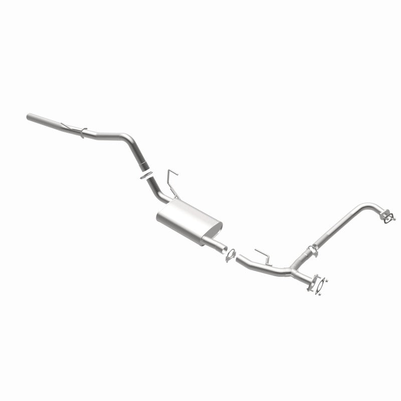 MagnaFlow BRE Exhaust Kit 05-15 Nissan Xterra