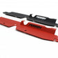 Perrin 02-07 WRX/STi Black Radiator Shroud