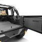 BedRug 18-23 Jeep JL 2-Door 2pc Front Floor BedTred Kit