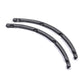 Anderson Composites 21-24 Ford F-150 (Non-Raptor) Type-AO Carbon Fiber Front Fender Flares