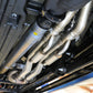 afe Vulcan Series Cat-Back Exhaust System Ford F-150 Raptor 21-24 V6-3.5L (tt)
