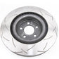 DBA 08-09 Charger / Magnum / Challenger SRT8 w/ Brembo Front Slotted 4000 Series Rotor