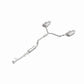 BRExhaust 09-14 Acura TL 3.5L Exhaust Kit