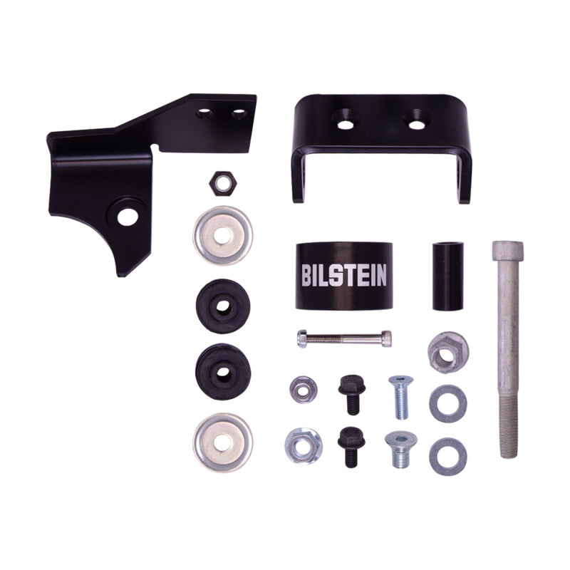 Bilstein 07-17 Jeep Wrangler / 2018 Jeep Wrangler JK B8 8100 (Bypass) Front Shock Absorber