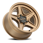 Method Wheels MR319 6x5.5 / 17x8.5. - Method Bronze