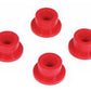 Prothane 60+ Jaguar MKII Steering Drag Link - Red