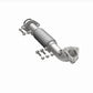 BRE Exhaust 02-06 MPV 3.0L Front Pipe Kit