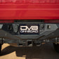 DV8 Offroad 2017-2025 Ford Super Duty Spec Series Rear Bumper