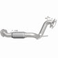 BRE Exhaust 14-17 NISSAN ROGUE 2.5L Front Pipe Kit