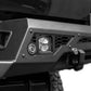 ADD 23-26 Ford Super Duty F-250/F-350 Stealth Fighter Rear Bumper