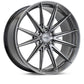 Vossen HFX-2 22x9.5 / 6x135 / ET30 / Deep Face / 87.1 - Hyper Black Wheel