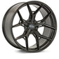 Vossen HF-5 - 21x10.5 - 5x114.3 - ET30 - DEEP - 70.6 - ANT - ANTHRACITE
