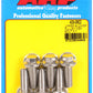 ARP Upper blower pulley SS hex bolt kit