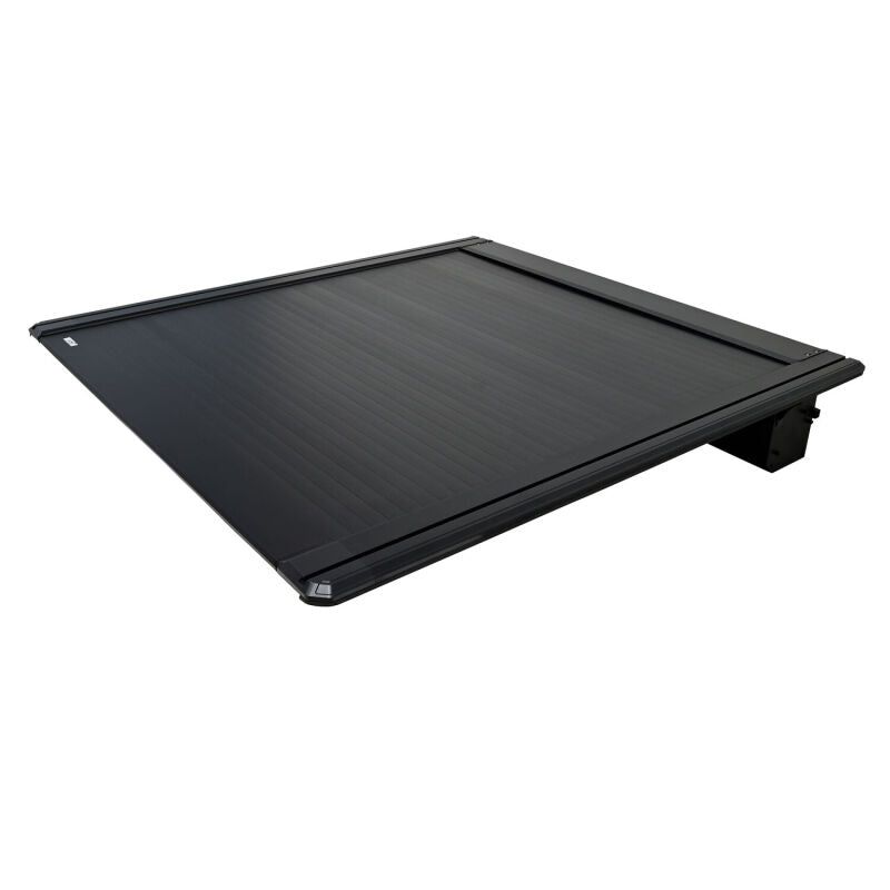 Westin 19-26 RAM 1500 New Body 5ft 7in. (67in) Bed Electric Retractable Tonneau Cover - Black