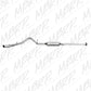 MBRP 2007-2008 Chev/GMC 1500 (Next Gen.) CC EC 66 bed 4.8/5.3L Cat Back Single Side