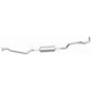 MagnaFlow BRE Exhaust Kit 02-07 Silverado Sierra