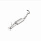 MagnaFlow BRE Exhaust Kit 01-02 Sierra 2500 HD Silverado 2500 HD 6L