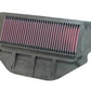 K&N 00-01 Honda CBR900RR Fireblade/CBR929RR 929 Replacement Air Filter