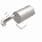 BRE Exhaust 05-09 Outback 2.5L Muffler Kit