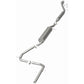 MagnaFlow BRE Exhaust Kit 99-04 Honda Odyssey 3.5L