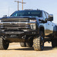 DV8 Offroad 20-23 Chevrolet Silverado 2500/3500 Spec Series Front Bumper w/ Winch