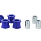 SuperPro 1986 Mazda RX-7 Base Front Sway Bar Link Bushing Kit
