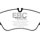 EBC S15 Orangestuff Pads and USR Rotors