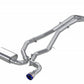 MBRP 2020+ Toyota Supra 3.0L 3in Catback Dual Rear Burnt End Tips - T304