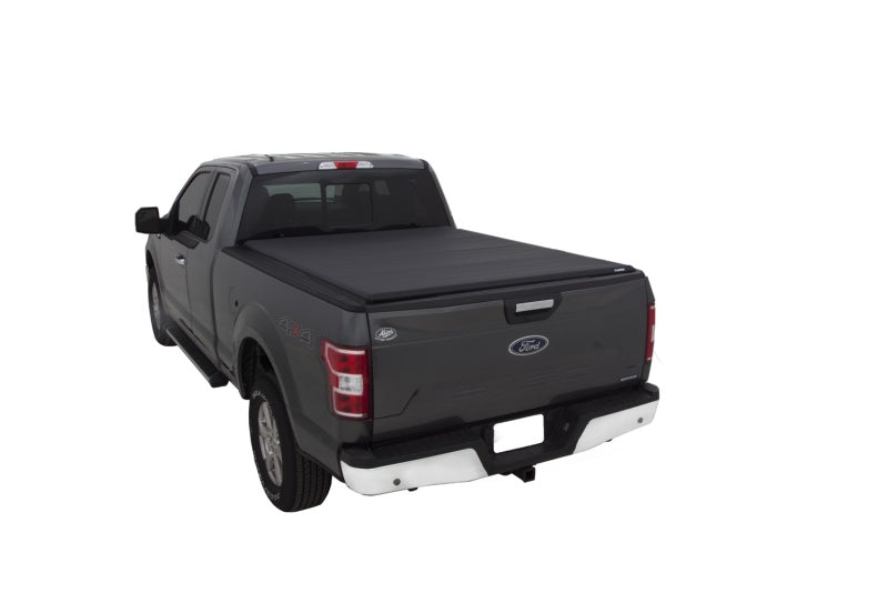 Tonneau Covers - Roll Up