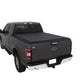 Lund 09-14 Ford F-150 (5.5ft. Bed) Genesis Elite Roll Up Tonneau Cover - Black