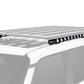 Toyota Landcruiser and Lexus GX550 back bone mounting system