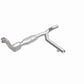 Magnaflow 99-00 Ford Exped 4.6L Direct Fit Converter