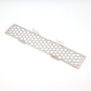 Putco 23-24 Ford F250/F350 Super Duty Punch Design Bumper Grille Inserts - Polished SS