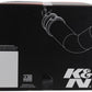K&N 15 GMC Sierra 2500/3500HD 6.6L V8 Aircharger Performance Intake