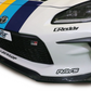 GReddy X Voltex 22 Toyota GR86 Aero Kit ZN8 Front Under Spoiler CFRP