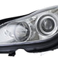 Hella 2006-2011 Mercedes-Benz CLS500 Halogen Headlight Assembly