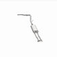 MagnaFlow BRE Exhaust Kit 02-06 Escalade ESV Escalade EXT Yukon XL 1500 6L