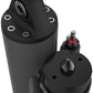 Fox 4.4 Factory Race Shaft 5-Tube External Bypass 18in Piggyback Shock - Left